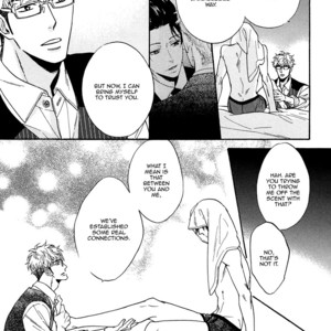 [SAGAMI Waka] Kuchizuke wa Uso no Aji ~ vol.04 (update c.5+Extra) [Eng] – Gay Manga sex 102