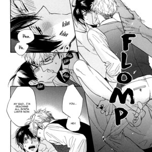 [SAGAMI Waka] Kuchizuke wa Uso no Aji ~ vol.04 (update c.5+Extra) [Eng] – Gay Manga sex 105