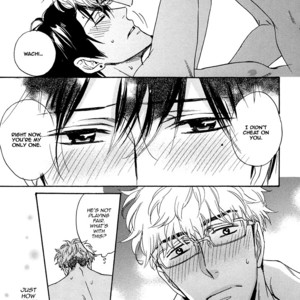 [SAGAMI Waka] Kuchizuke wa Uso no Aji ~ vol.04 (update c.5+Extra) [Eng] – Gay Manga sex 108