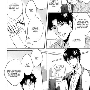 [SAGAMI Waka] Kuchizuke wa Uso no Aji ~ vol.04 (update c.5+Extra) [Eng] – Gay Manga sex 111