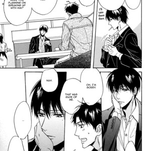 [SAGAMI Waka] Kuchizuke wa Uso no Aji ~ vol.04 (update c.5+Extra) [Eng] – Gay Manga sex 112