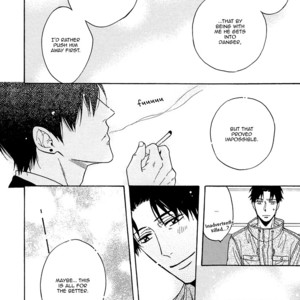[SAGAMI Waka] Kuchizuke wa Uso no Aji ~ vol.04 (update c.5+Extra) [Eng] – Gay Manga sex 113