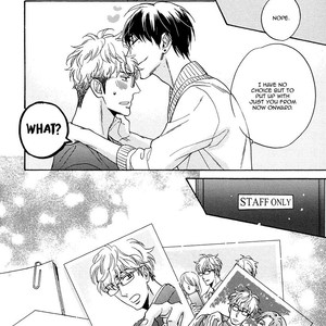 [SAGAMI Waka] Kuchizuke wa Uso no Aji ~ vol.04 (update c.5+Extra) [Eng] – Gay Manga sex 115