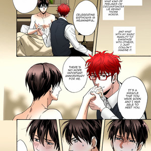 [SAGAMI Waka] Kuchizuke wa Uso no Aji ~ vol.04 (update c.5+Extra) [Eng] – Gay Manga sex 118