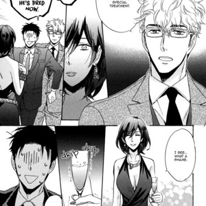 [SAGAMI Waka] Kuchizuke wa Uso no Aji ~ vol.04 (update c.5+Extra) [Eng] – Gay Manga sex 133