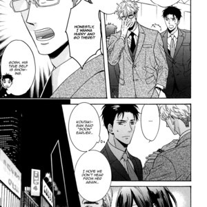 [SAGAMI Waka] Kuchizuke wa Uso no Aji ~ vol.04 (update c.5+Extra) [Eng] – Gay Manga sex 135