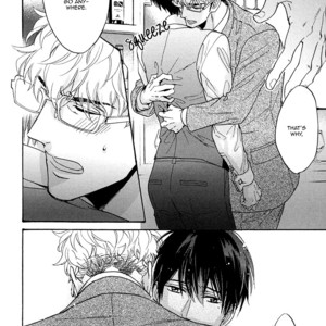 [SAGAMI Waka] Kuchizuke wa Uso no Aji ~ vol.04 (update c.5+Extra) [Eng] – Gay Manga sex 144