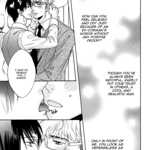 [SAGAMI Waka] Kuchizuke wa Uso no Aji ~ vol.04 (update c.5+Extra) [Eng] – Gay Manga sex 147