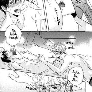 [SAGAMI Waka] Kuchizuke wa Uso no Aji ~ vol.04 (update c.5+Extra) [Eng] – Gay Manga sex 149