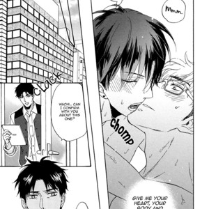 [SAGAMI Waka] Kuchizuke wa Uso no Aji ~ vol.04 (update c.5+Extra) [Eng] – Gay Manga sex 155