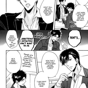 [SAGAMI Waka] Kuchizuke wa Uso no Aji ~ vol.04 (update c.5+Extra) [Eng] – Gay Manga sex 167
