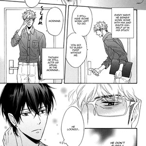 [SAGAMI Waka] Kuchizuke wa Uso no Aji ~ vol.04 (update c.5+Extra) [Eng] – Gay Manga sex 168