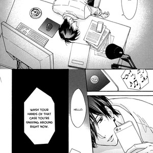 [SAGAMI Waka] Kuchizuke wa Uso no Aji ~ vol.04 (update c.5+Extra) [Eng] – Gay Manga sex 177