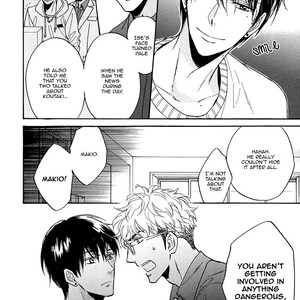 [SAGAMI Waka] Kuchizuke wa Uso no Aji ~ vol.04 (update c.5+Extra) [Eng] – Gay Manga sex 187