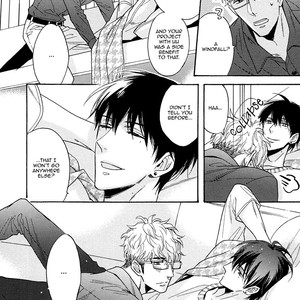 [SAGAMI Waka] Kuchizuke wa Uso no Aji ~ vol.04 (update c.5+Extra) [Eng] – Gay Manga sex 189