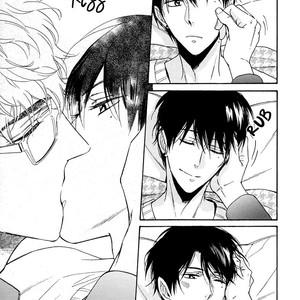 [SAGAMI Waka] Kuchizuke wa Uso no Aji ~ vol.04 (update c.5+Extra) [Eng] – Gay Manga sex 190