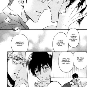 [SAGAMI Waka] Kuchizuke wa Uso no Aji ~ vol.04 (update c.5+Extra) [Eng] – Gay Manga sex 191