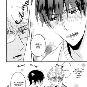 [SAGAMI Waka] Kuchizuke wa Uso no Aji ~ vol.04 (update c.5+Extra) [Eng] – Gay Manga sex 195