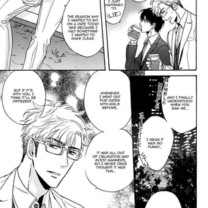[SAGAMI Waka] Kuchizuke wa Uso no Aji ~ vol.04 (update c.5+Extra) [Eng] – Gay Manga sex 211