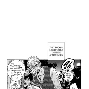 [SAGAMI Waka] Kuchizuke wa Uso no Aji ~ vol.04 (update c.5+Extra) [Eng] – Gay Manga sex 215