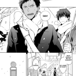 [ICHIKARA (ichikura-karasawa] dear snow – Kuroko no Basuke dj [Eng] – Gay Manga sex 2
