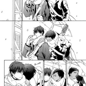 [ICHIKARA (ichikura-karasawa] dear snow – Kuroko no Basuke dj [Eng] – Gay Manga sex 3