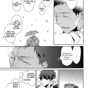 [ICHIKARA (ichikura-karasawa] dear snow – Kuroko no Basuke dj [Eng] – Gay Manga sex 4