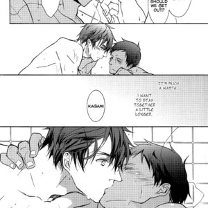 [ICHIKARA (ichikura-karasawa] dear snow – Kuroko no Basuke dj [Eng] – Gay Manga sex 13