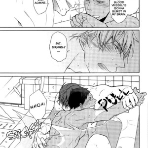 [ICHIKARA (ichikura-karasawa] dear snow – Kuroko no Basuke dj [Eng] – Gay Manga sex 16
