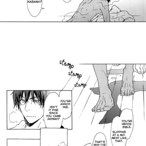 [ICHIKARA (ichikura-karasawa] dear snow – Kuroko no Basuke dj [Eng] – Gay Manga sex 19