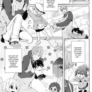 [Zooya! (KOIDE Nao)] Free! dj – Arashi o Yobu! Iwatobi Youchien [Eng] – Gay Manga sex 3