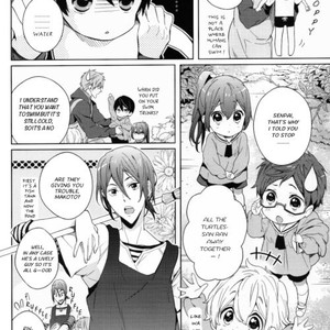 [Zooya! (KOIDE Nao)] Free! dj – Arashi o Yobu! Iwatobi Youchien [Eng] – Gay Manga sex 4