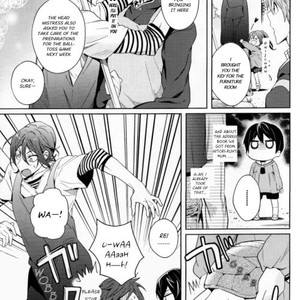 [Zooya! (KOIDE Nao)] Free! dj – Arashi o Yobu! Iwatobi Youchien [Eng] – Gay Manga sex 5