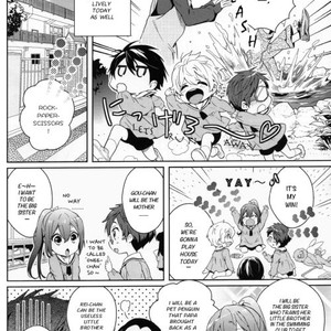 [Zooya! (KOIDE Nao)] Free! dj – Arashi o Yobu! Iwatobi Youchien [Eng] – Gay Manga sex 6