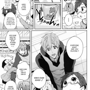 [Zooya! (KOIDE Nao)] Free! dj – Arashi o Yobu! Iwatobi Youchien [Eng] – Gay Manga sex 7