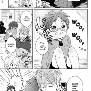 [Zooya! (KOIDE Nao)] Free! dj – Arashi o Yobu! Iwatobi Youchien [Eng] – Gay Manga sex 9