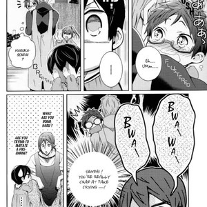 [Zooya! (KOIDE Nao)] Free! dj – Arashi o Yobu! Iwatobi Youchien [Eng] – Gay Manga sex 10