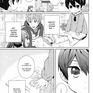[Zooya! (KOIDE Nao)] Free! dj – Arashi o Yobu! Iwatobi Youchien [Eng] – Gay Manga sex 11