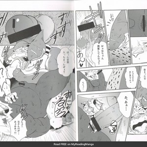 [Komebitsu (Shamoji)] Convenience [JP] – Gay Manga sex 17