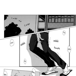 [Tôô Gakuen] No, Says You – Kuroko no Basuke dj [Eng] – Gay Manga sex 11