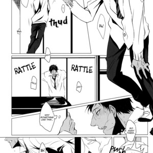 [Tôô Gakuen] No, Says You – Kuroko no Basuke dj [Eng] – Gay Manga sex 12