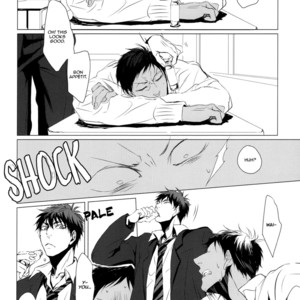 [Tôô Gakuen] No, Says You – Kuroko no Basuke dj [Eng] – Gay Manga sex 23