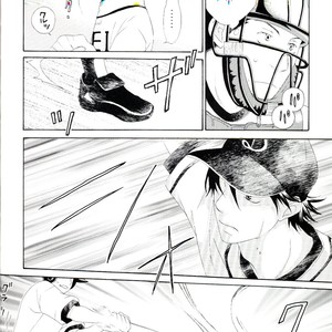 [Kiro] Stage of Ground – Ookiku Furikabutte dj [JP] – Gay Manga sex 15