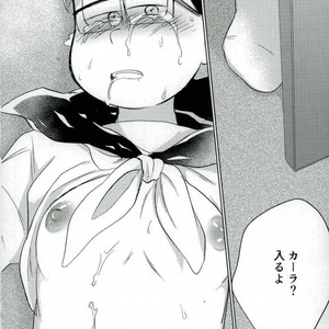 [Marakasu] Whats wrong to be pervert – Osomatsu-san dj [JP] – Gay Manga sex 17