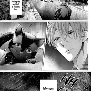 [Pokela Ichigo/ Fujino] Kuroko no Basket dj – Vampire to Kuro Neko (Part One) [Eng] – Gay Manga sex 6