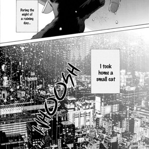[Pokela Ichigo/ Fujino] Kuroko no Basket dj – Vampire to Kuro Neko (Part One) [Eng] – Gay Manga sex 9