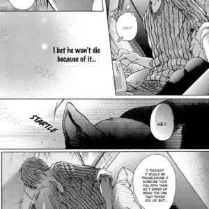 [Pokela Ichigo/ Fujino] Kuroko no Basket dj – Vampire to Kuro Neko (Part One) [Eng] – Gay Manga sex 11