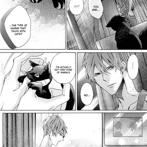 [Pokela Ichigo/ Fujino] Kuroko no Basket dj – Vampire to Kuro Neko (Part One) [Eng] – Gay Manga sex 13