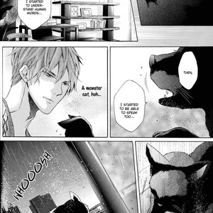 [Pokela Ichigo/ Fujino] Kuroko no Basket dj – Vampire to Kuro Neko (Part One) [Eng] – Gay Manga sex 15