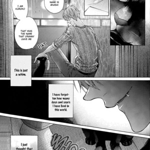 [Pokela Ichigo/ Fujino] Kuroko no Basket dj – Vampire to Kuro Neko (Part One) [Eng] – Gay Manga sex 17